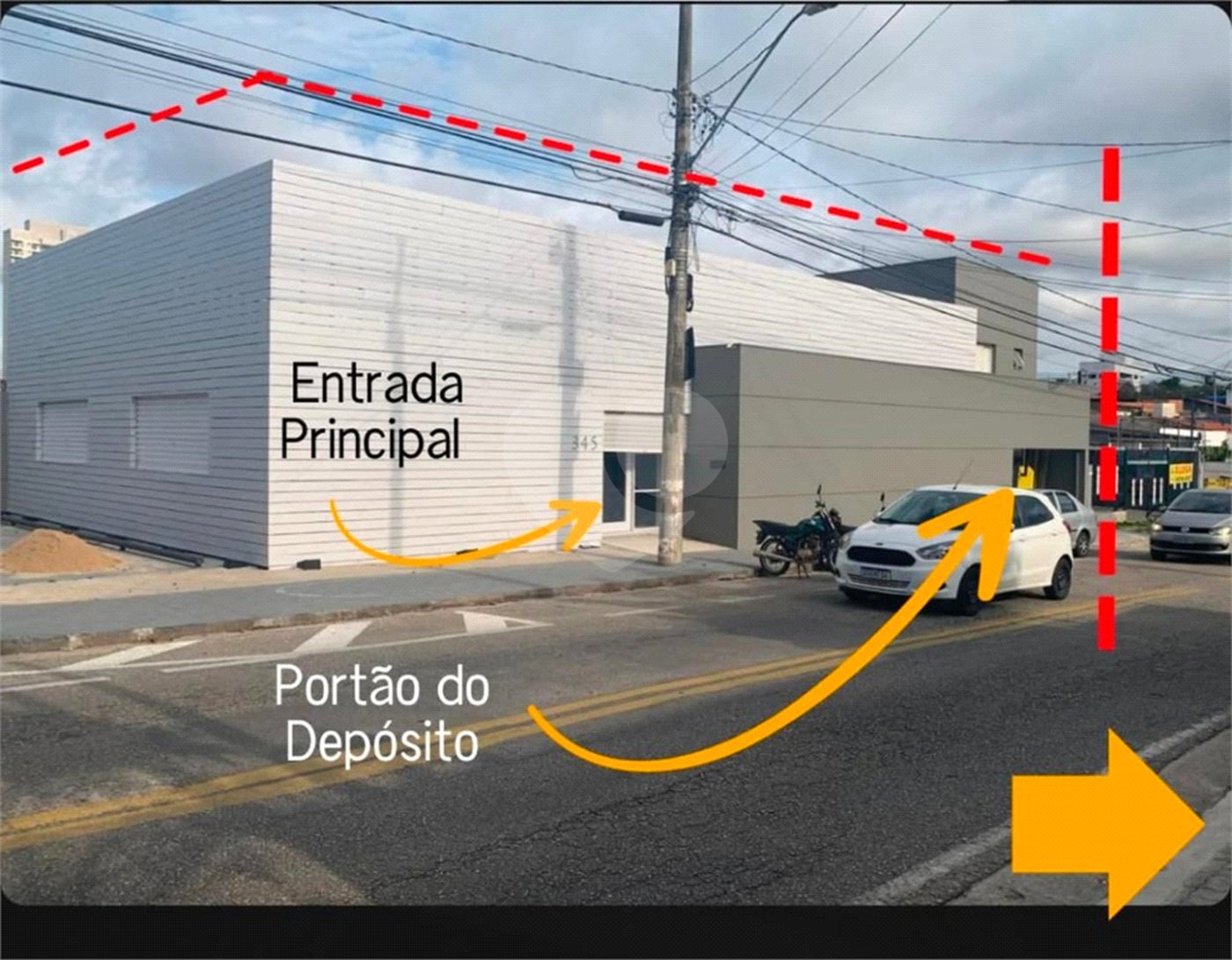 Salão à venda ou para alugar com 1 suíte, em Jardim América, Sorocaba, SP