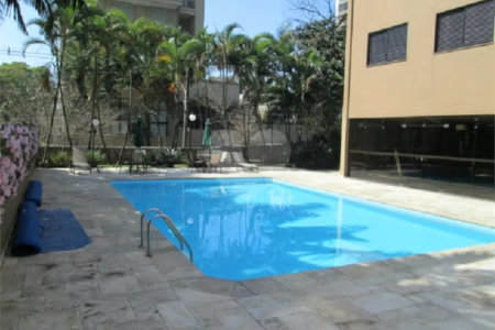 Apartamento à venda com 4 suítes em Indianópolis, São Paulo, SP