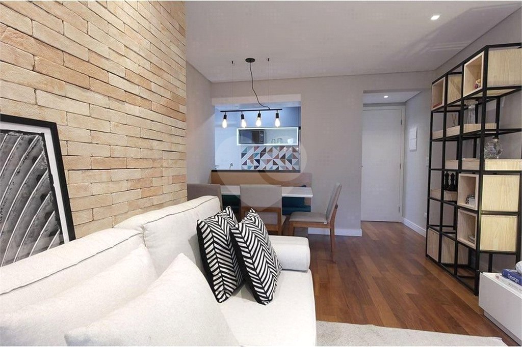 Apartamento à venda com 2 quartos, sendo 1 suíte, em Chácara Inglesa, São Paulo, SP