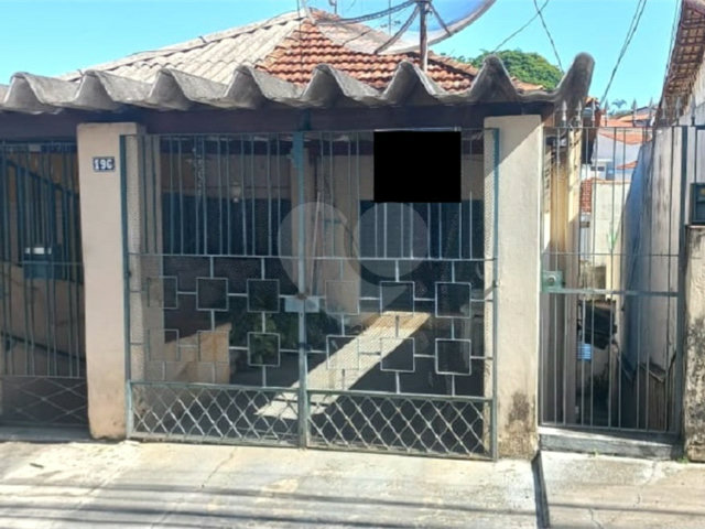 Casa à venda com 2 quartos em Santana, São Paulo, SP