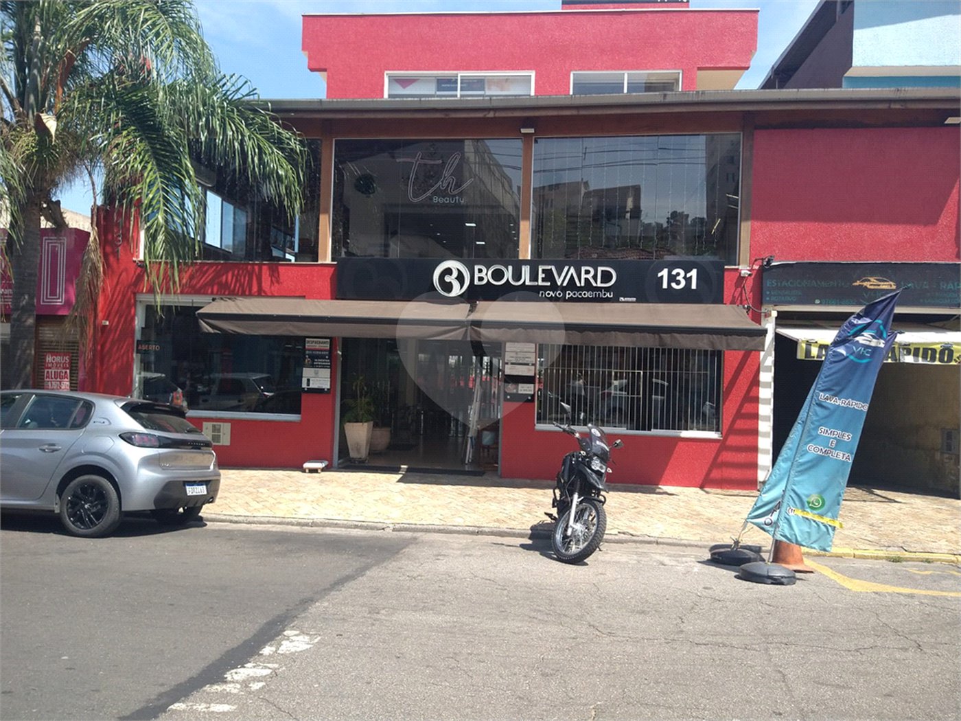 Salão Comercial para alugar em Limão, São Paulo, SP