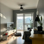 Apartamento à venda com 1 quarto em Brooklin Paulista, São Paulo, SP