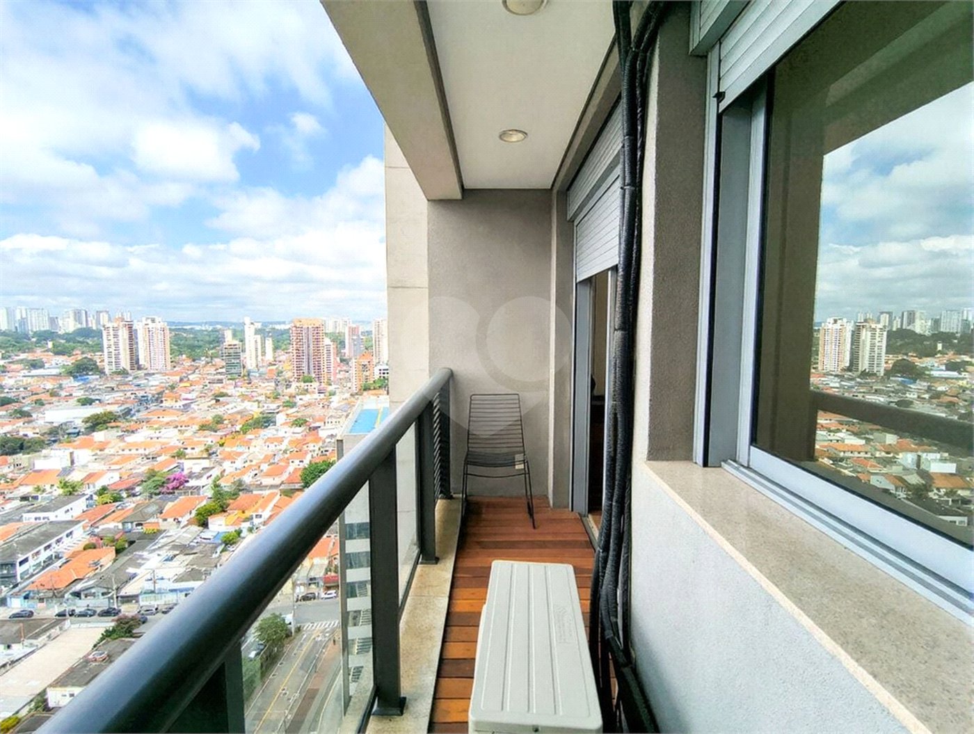 Apartamento à venda com 2 quartos, sendo 1 suíte, em Santo Amaro, São Paulo, SP