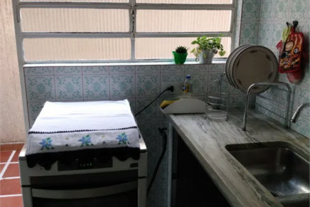 Sobrado à venda com 3 quartos em Vila Cordeiro, São Paulo, SP