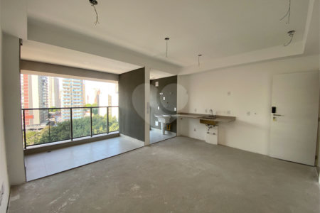 Apartamento à venda com 2 quartos, sendo 1 suíte,  em Perdizes, São Paulo, SP