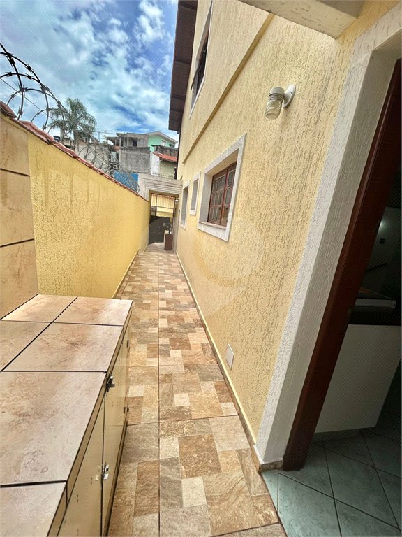 Sobrado à venda com 3 quartos, sendo 1 suíte, em Parada Inglesa, São Paulo, SP