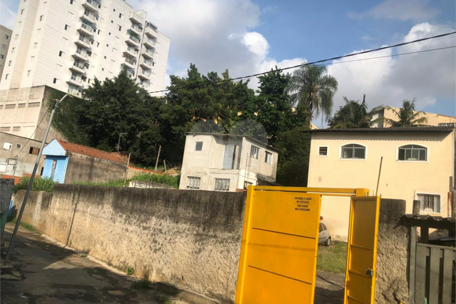 Terreno à venda em Tucuruvi, São Paulo, SP