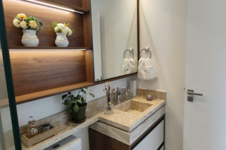 Apartamento com 2 dormitórios à venda, 83 m² por R$ 1.595.000,00 - Aparecida - Santos/SP