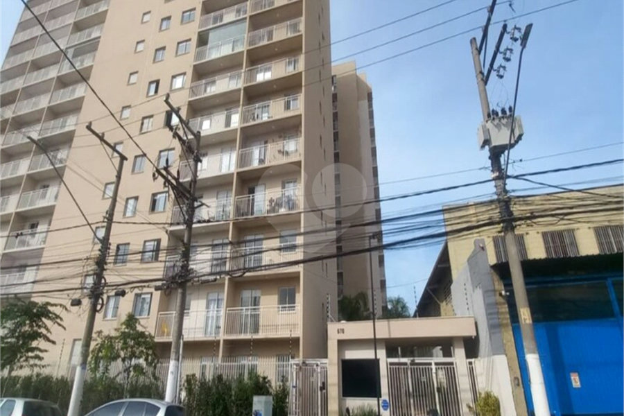 Apartamento à venda com 2 quartos em Vila Guilherme, São Paulo, SP