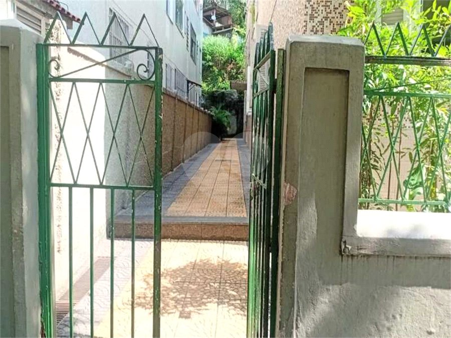 Apartamento à venda com 2 quartos em Rio Comprido, Rio de Janeiro, RJ