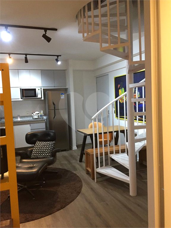 Cobertura à venda com 1 suíte em Sumarezinho, São Paulo, SP