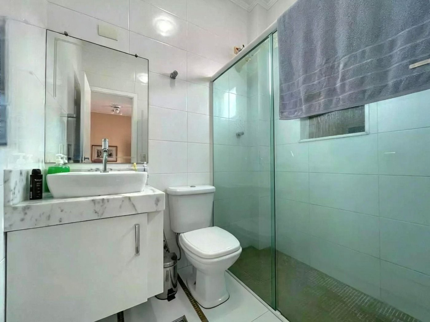 Casa com 2 dormitórios à venda, 130 m² por R$ 879.000,00 - Marapé - Santos/SP