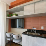 Apartamento à venda com 1 quarto em Jardim das Bandeiras, São Paulo, SP
