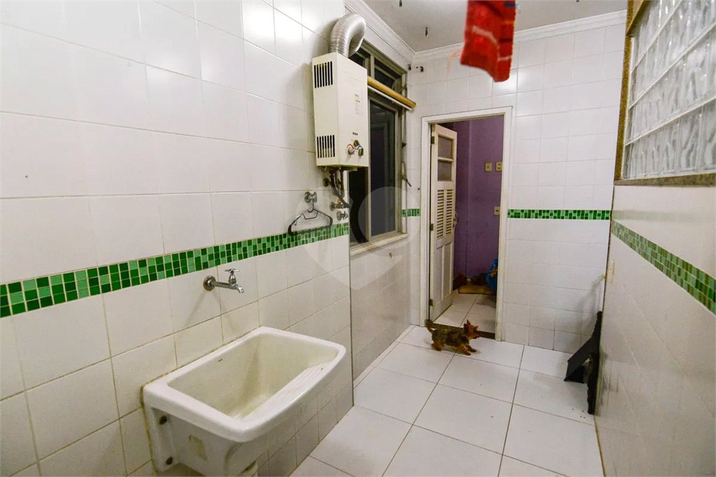 Apartamento à venda com 5 quartos, sendo 2 suítes, em Tijuca, Rio de Janeiro, RJ
