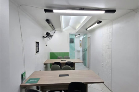 Sala à venda com 1 quarto em Jardim Arpoador, São Paulo, SP