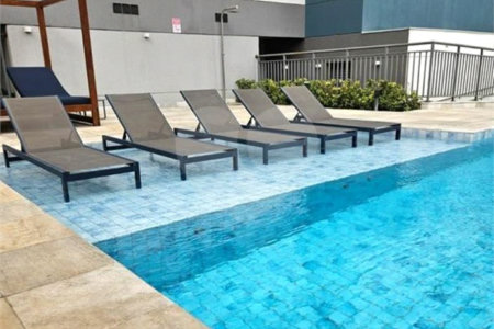 Apartamento à venda com 1 quarto em Tucuruvi, São Paulo, SP