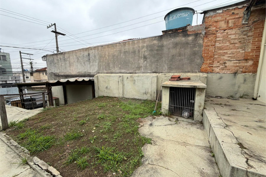 Casa Térrea à venda com 2 quartos em Vila Maria, São Paulo, SP