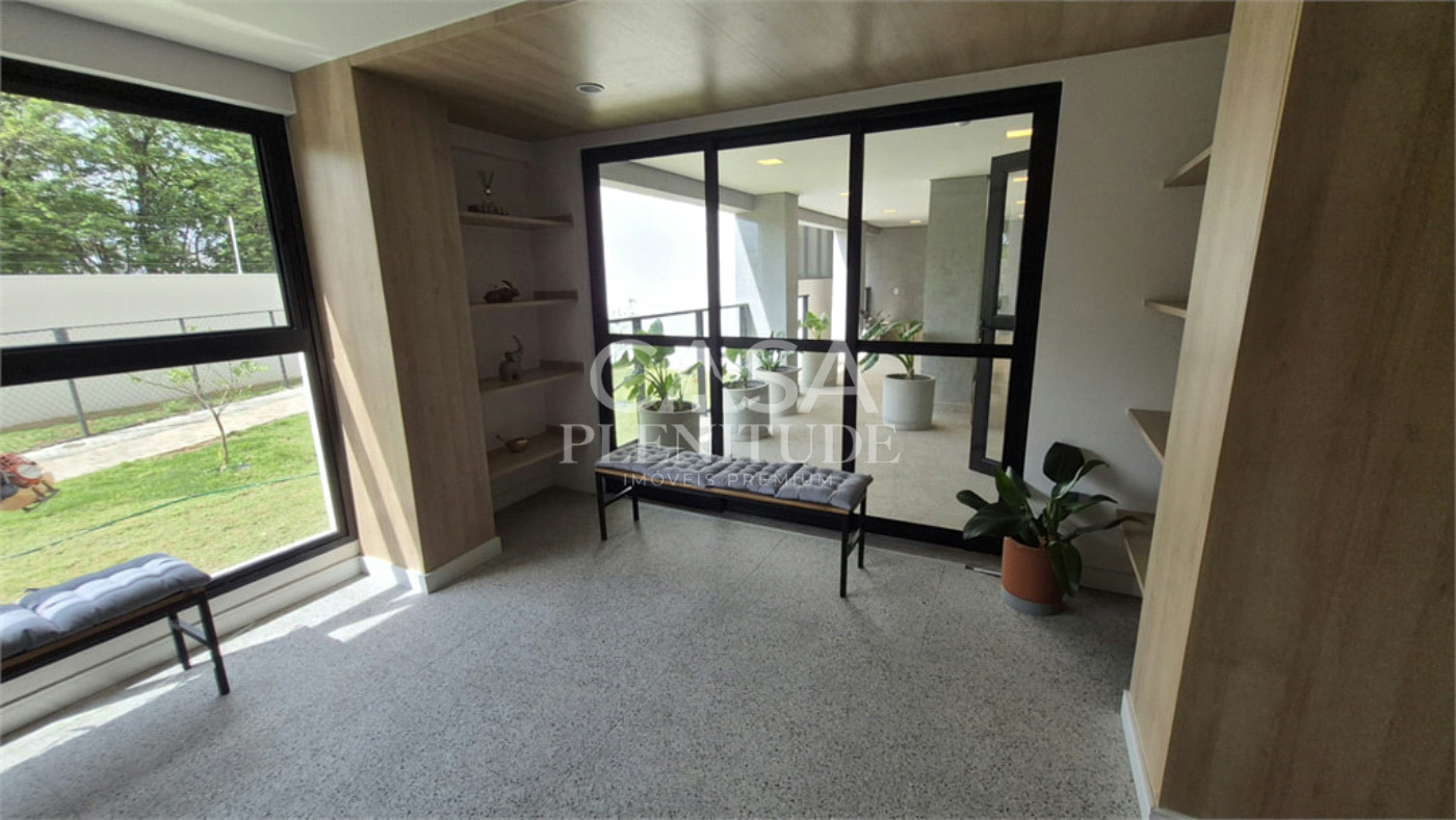 Apartamento à venda com 1 suíte em Além Ponte, Sorocaba, SP