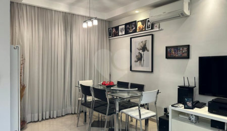 Apartamento à venda com 3 quartos, sendo 1 suíte,  em Jardim Caboré, São Paulo, SP