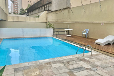Apartamento à venda com 2 suítes em Itaim Bibi, São Paulo, SP
