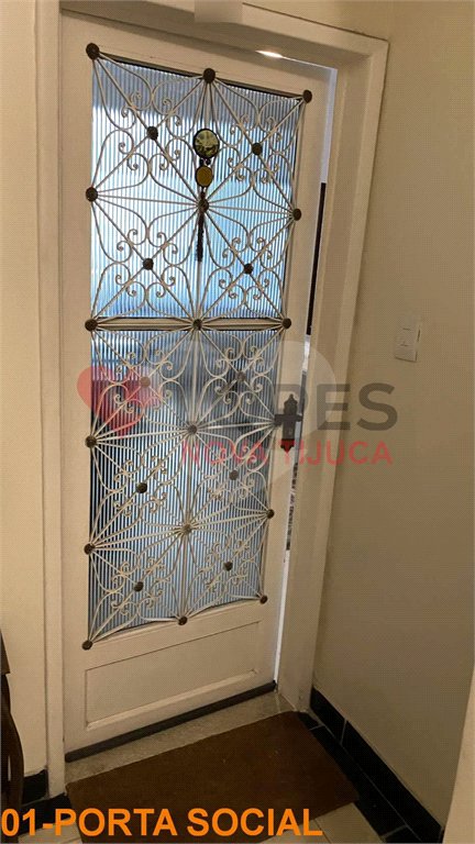 Apartamento à venda com 3 quartos, sendo 1 suíte, em Tijuca, Rio de Janeiro, RJ
