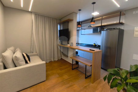 Apartamento à venda com 1 quarto em Jardim São Paulo(zona Norte), São Paulo, SP