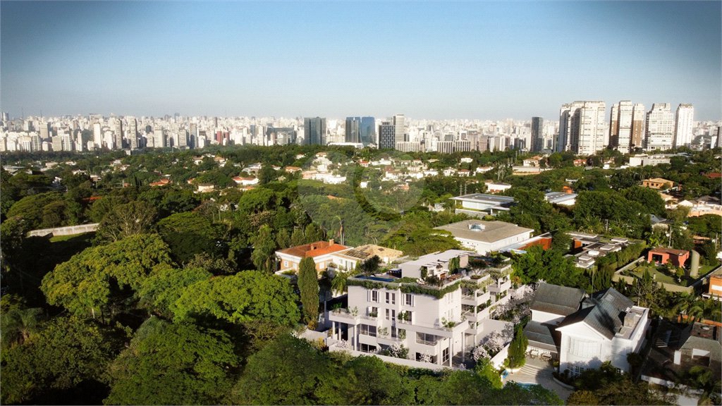 Apartamento à venda com 3 suítes em Cidade Jardim, São Paulo, SP