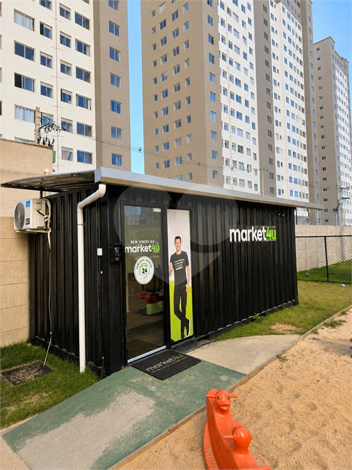 Apartamento à venda com 2 quartos em Vila Nova Bonsucesso, Guarulhos, SP