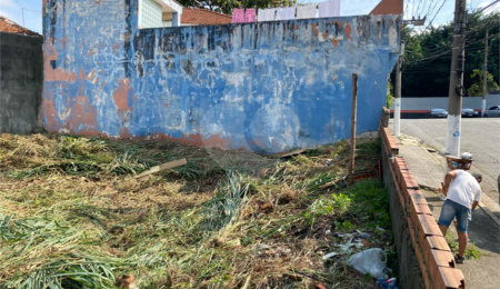 Terreno à venda em Jardim Brasília (zona Leste), São Paulo, SP