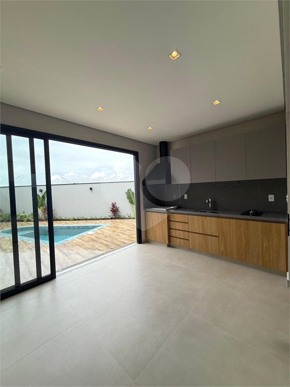 Casa à venda com 3 suítes no condomínio Piemonte, Indaiatuba - SP