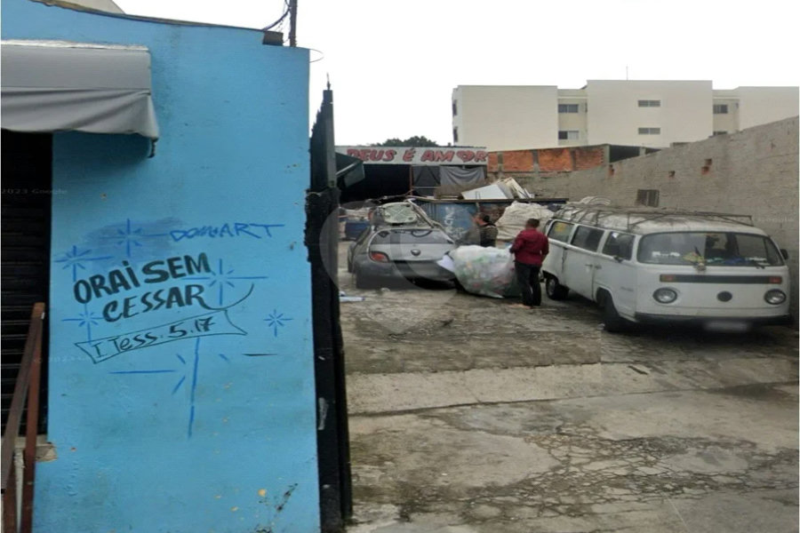 Terreno à venda em Vila Nova Cachoeirinha, São Paulo, SP