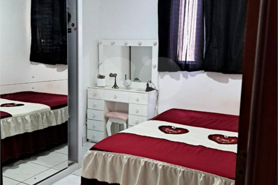 Apartamento com 3 dormitórios à venda, 63 m² por R$ 375.000 - Vila Alpina - São Paulo/SP