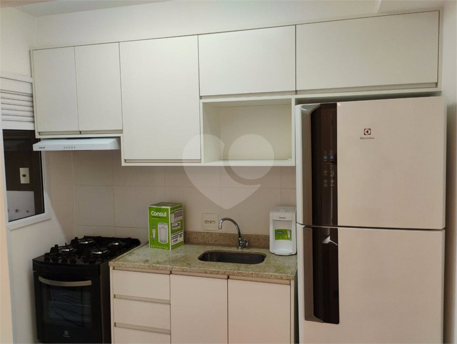 Apartamento para alugar com 1 suíte em Vila Mascote, São Paulo, SP