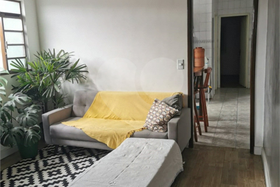 Casa à venda com 2 quartos em Horto, São Paulo, SP