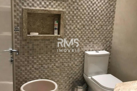 Belíssimo à venda com 3 quartos, sendo 1 suíte, no condomínio Residencial Ilhas Mediterrâneo, Itu - SP