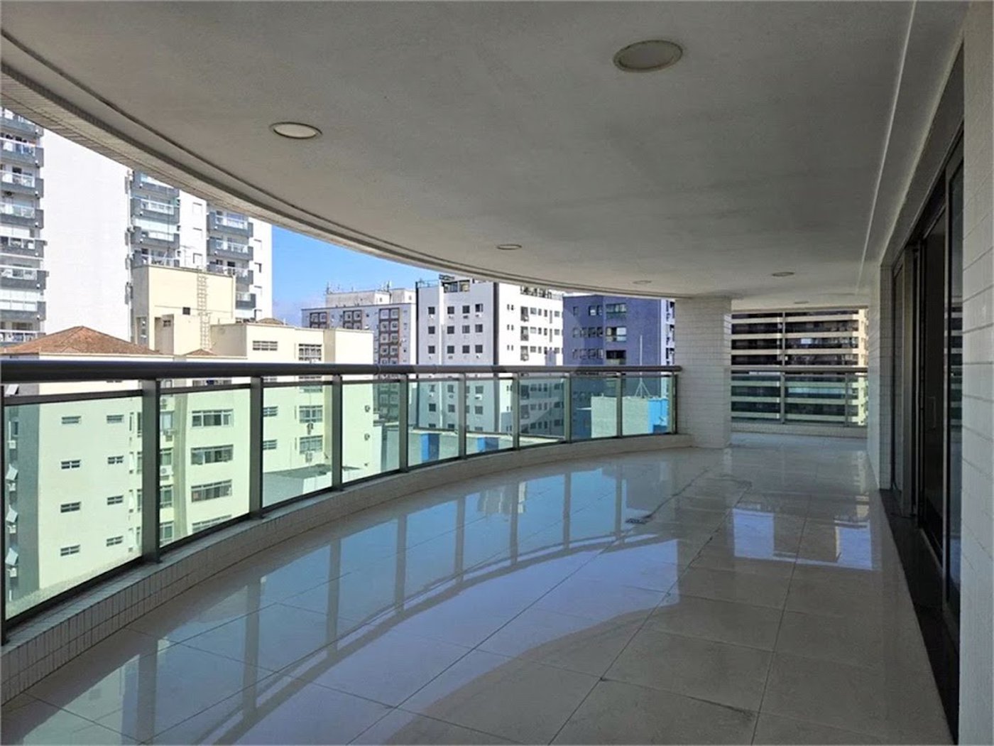 Apartamento Residencial à venda, Ponta da Praia, Santos - AP0507.