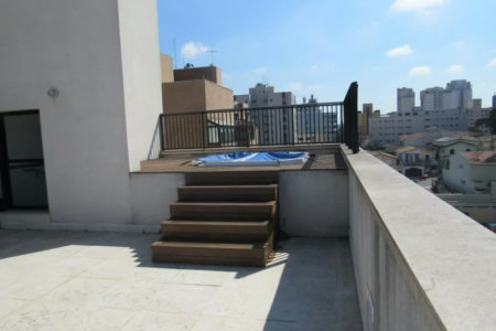 Apartamento à venda com 1 suíte em Vila Progredior, São Paulo, SP