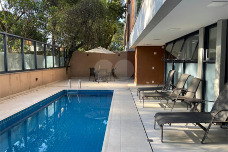 Apartamento à venda com 1 quarto em Alto da Boa Vista, São Paulo, SP