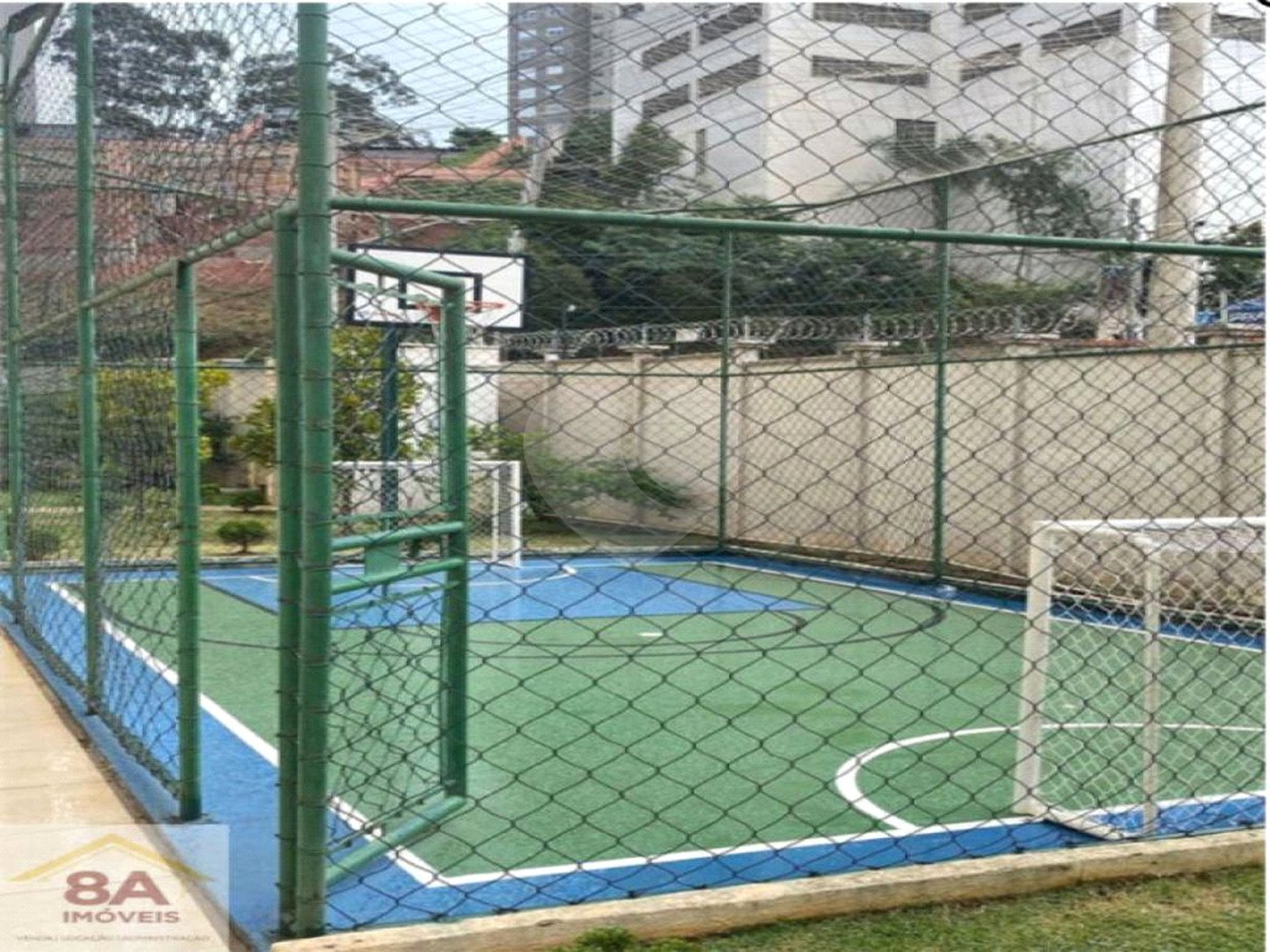 Apartamento à venda com 2 quartos, sendo 1 suíte, em Parque Reboucas, São Paulo, SP