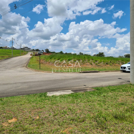 Terreno em condomínio à venda em Jardim Paulistano, Salto de Pirapora, SP