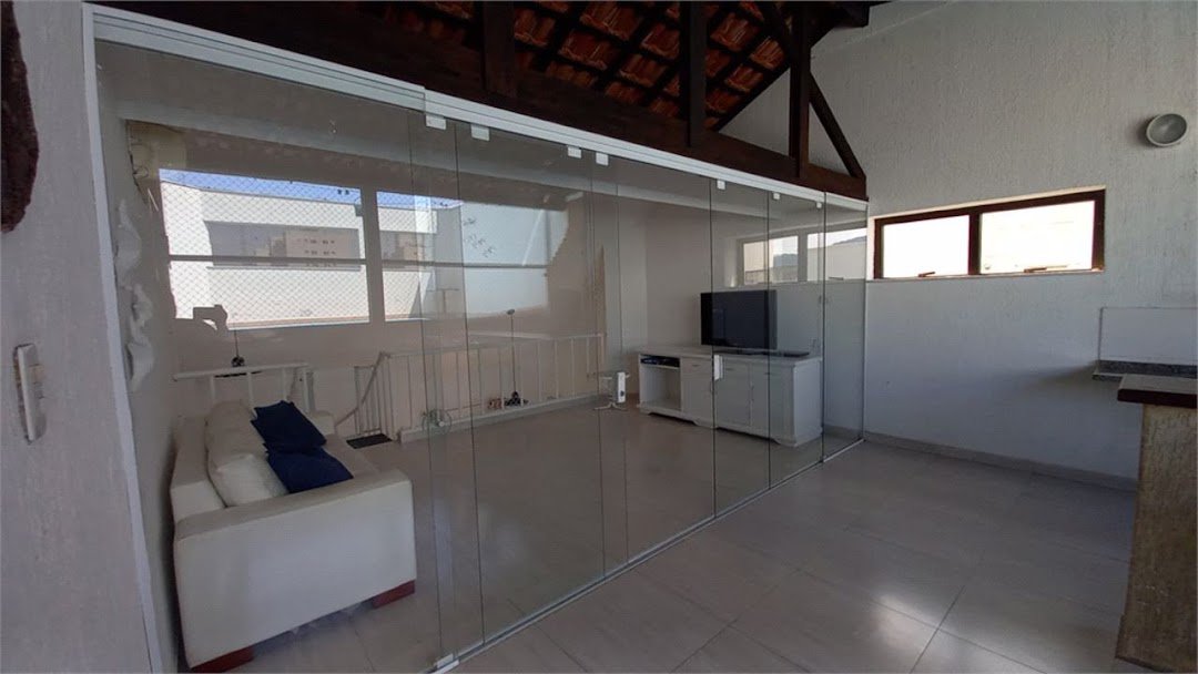 Apartamento Residencial à venda, Enseada, Guarujá - AP1182.