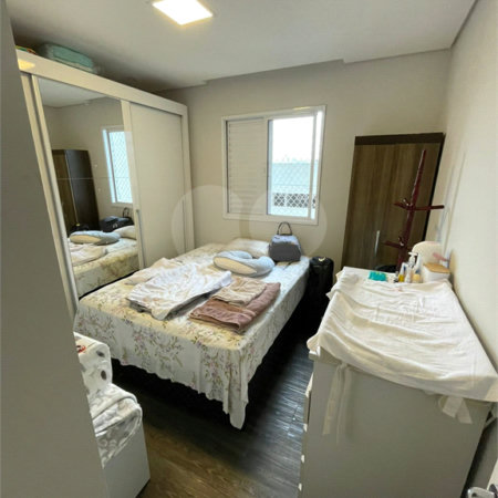 Apartamento à venda com 2 quartos, sendo 1 suíte, em Jardim Ocara, Santo André, SP