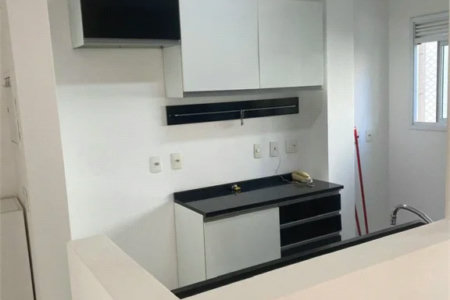 Apartamento à venda com 2 quartos em Vila Andrade, São Paulo, SP