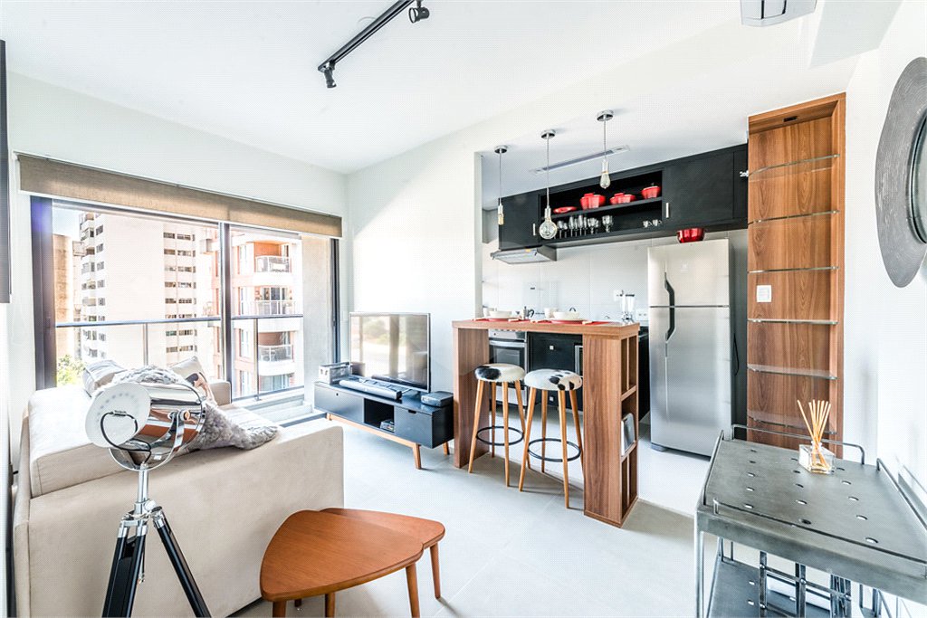 Apartamento para alugar em Pinheiros, São Paulo, SP