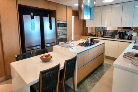 Apartamento à venda com 4 suítes em Barra da Tijuca, Rio de Janeiro, RJ