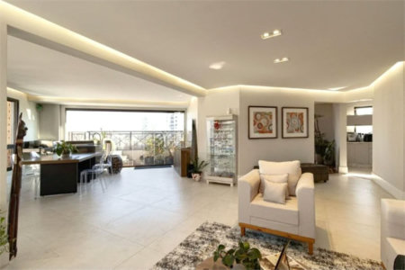 Apartamento à venda com 3 suítes em Jardim Parque Morumbi, São Paulo, SP