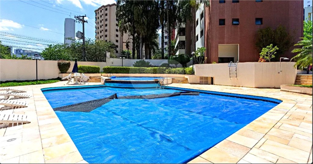 Apartamento à venda com 4 quartos, sendo 3 suítes,  em Jardim Monte Kemel, São Paulo, SP