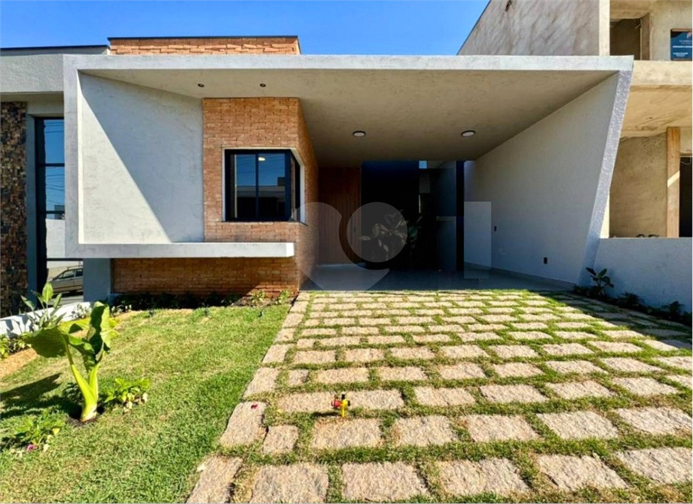 Casa à venda com 3 quartos, sendo 1 suíte, no condomínio Park Gran Reserve, Indaiatuba - SP