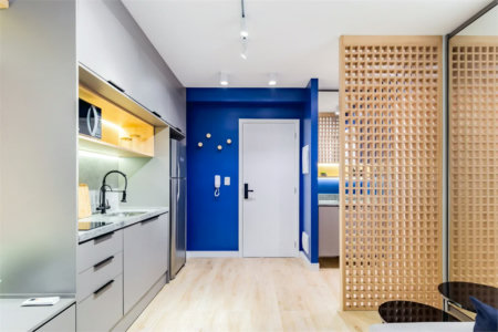 Apartamento à venda com 1 quarto em Pinheiros, São Paulo, SP