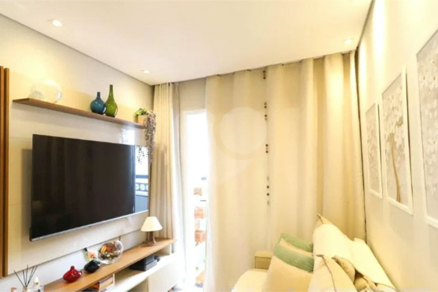 Apartamento à venda com 2 quartos em Vila Guilherme, São Paulo, SP
